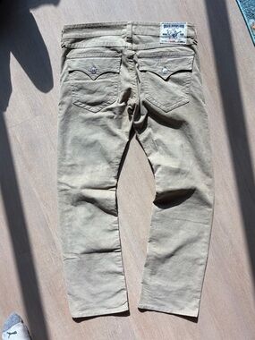 True Religion corduroy Pants